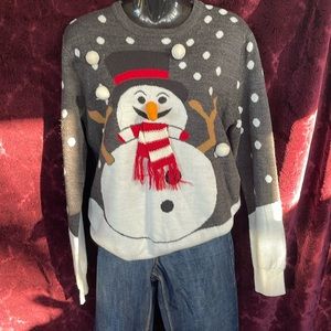 Ugly Christmas sweater